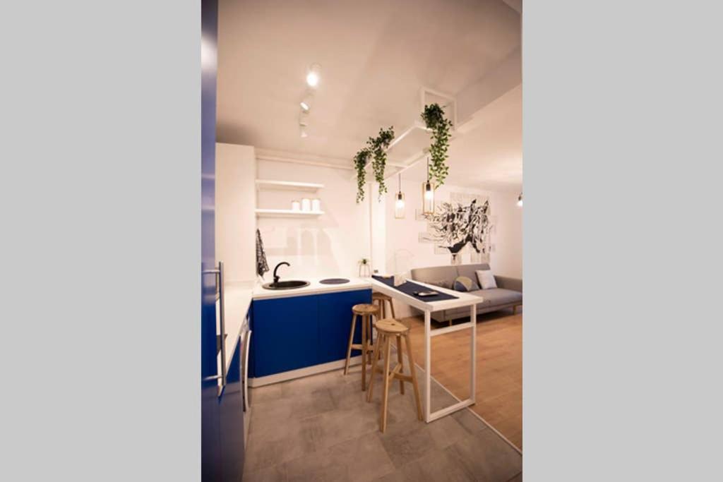 Blue Sky City Center บูคาเรสต์ ภายนอก รูปภาพ